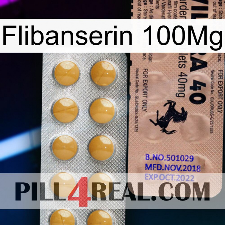 Flibanserin 100Mg 41